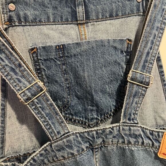 Levi’s Denim Jumper Size S - Picture 3 of 5